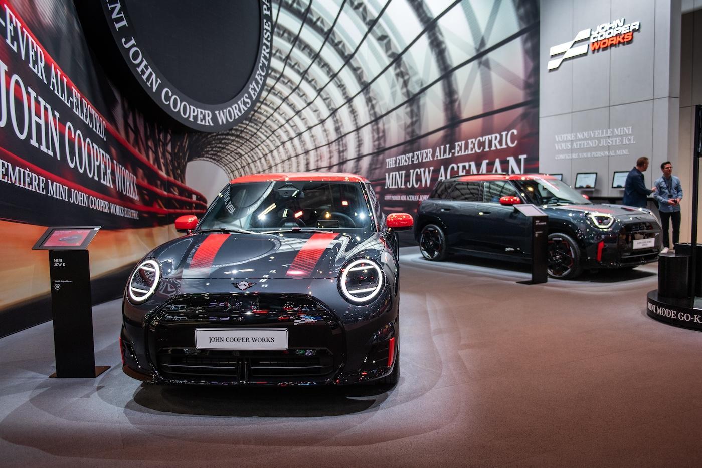 파리 모터쇼 2024 (Mondial de l'Automobile)