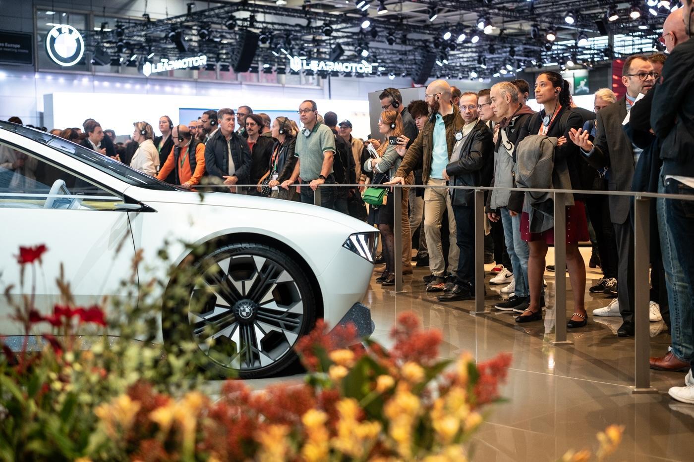 파리 모터쇼 2024 (Mondial de l'Automobile)