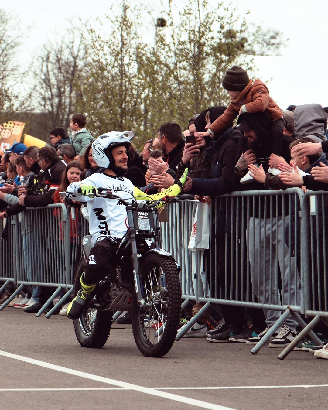 파리 이륜차 종합 전시회 2024 (Salon de la Moto Scooter Quad)