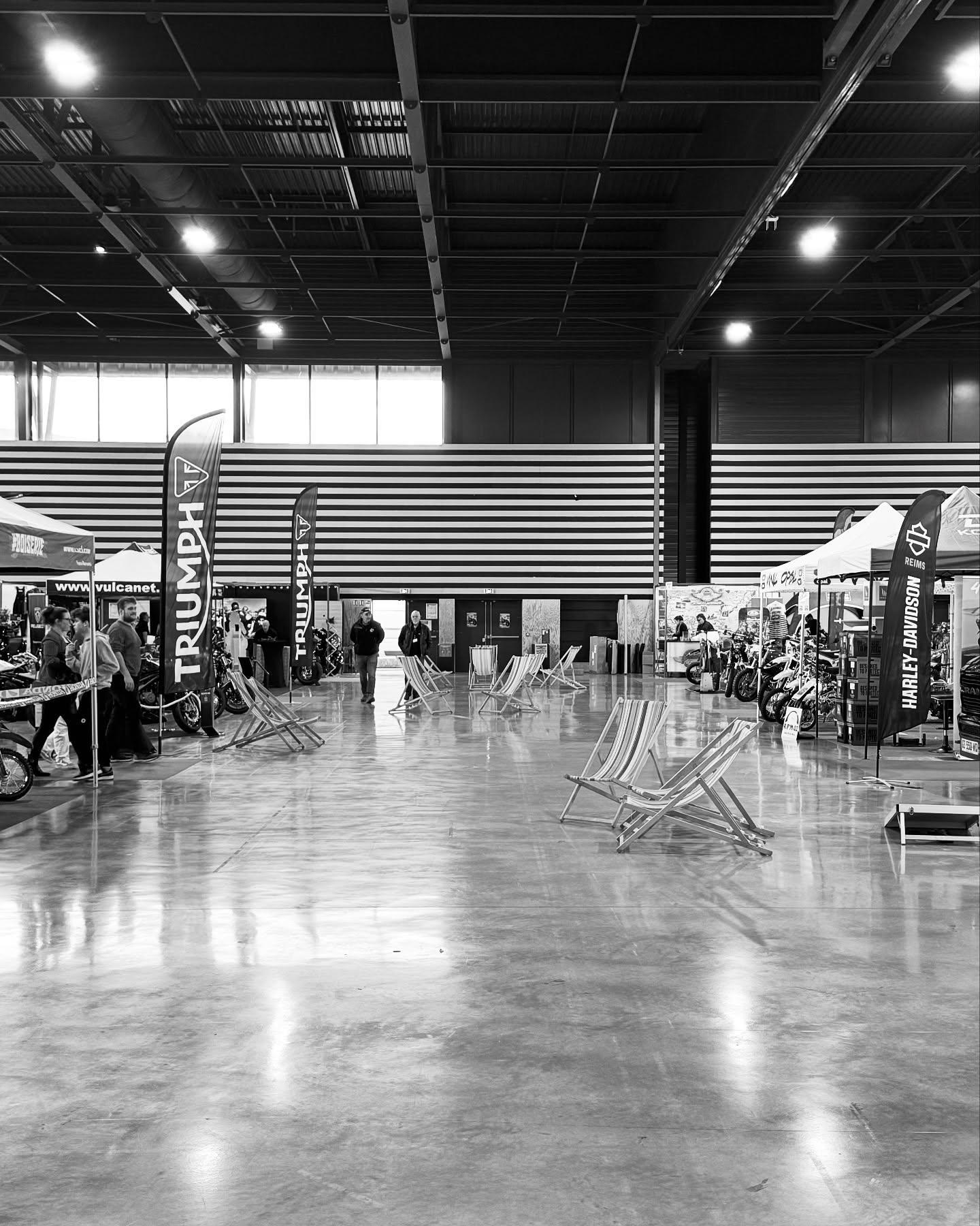 파리 이륜차 종합 전시회 2024 (Salon de la Moto Scooter Quad)