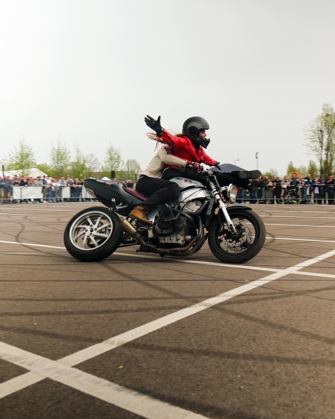 파리 이륜차 종합 전시회 2024 (Salon de la Moto Scooter Quad)