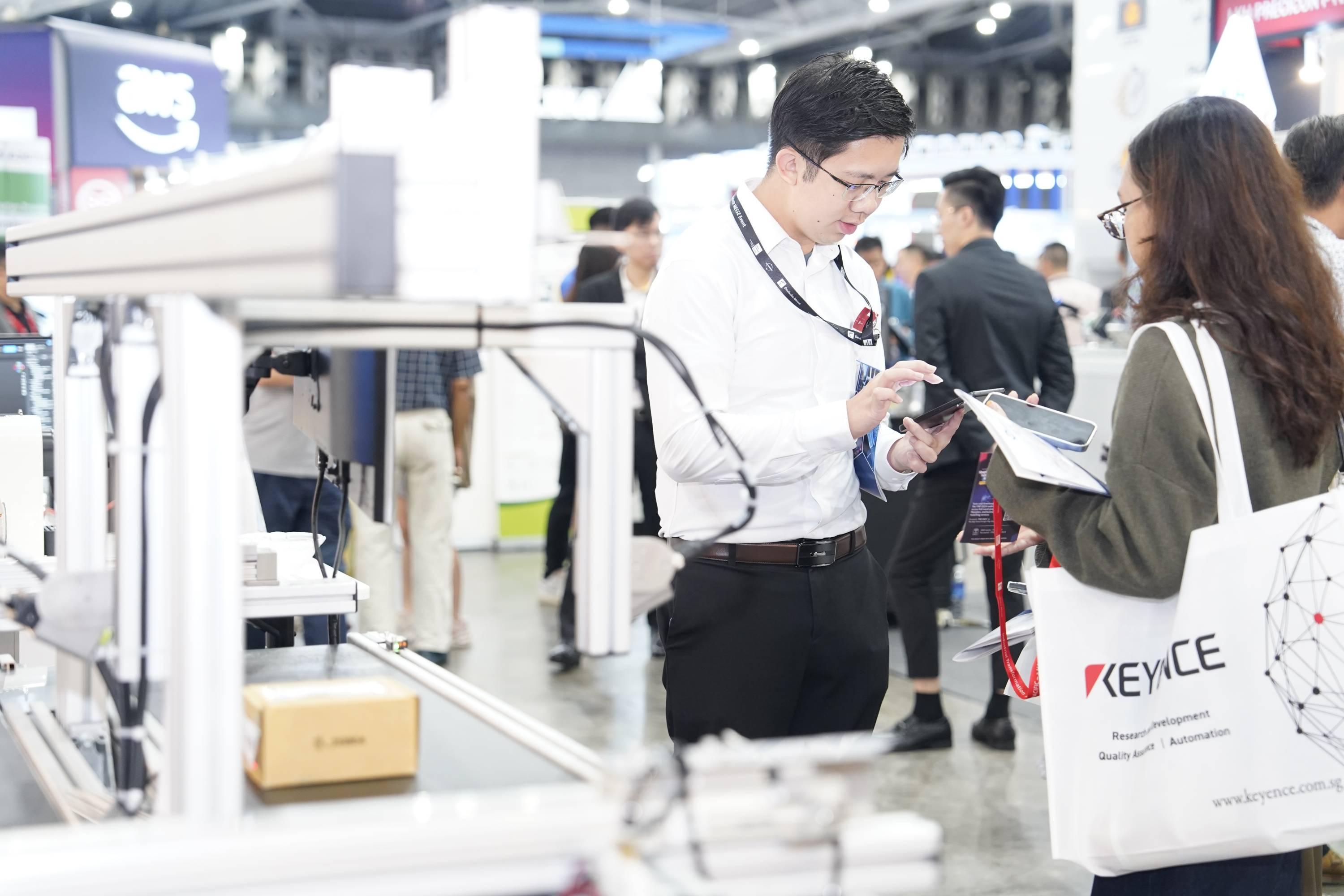 아태지역 인더스트리 4.0 엑스포 2024 (Industrial Transformation ASIA-PACIFIC)