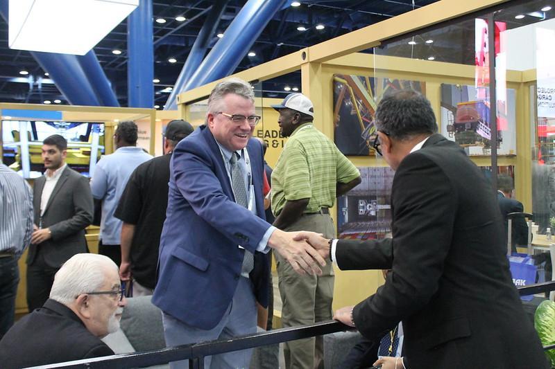 브레이크벌크 아메리카 전시회 2024 (BreakBulk Americas)