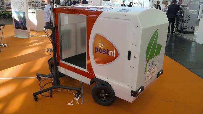 독일 뮌헨 전기차 및 자율주행 모빌리티 박람 2024 (eMove360° Europe)