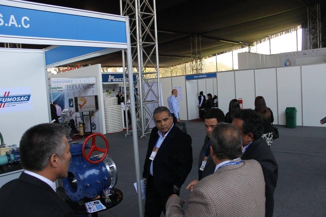 페루 국제 수자원 기술 박람회 2024 (Expo Agua Peru)