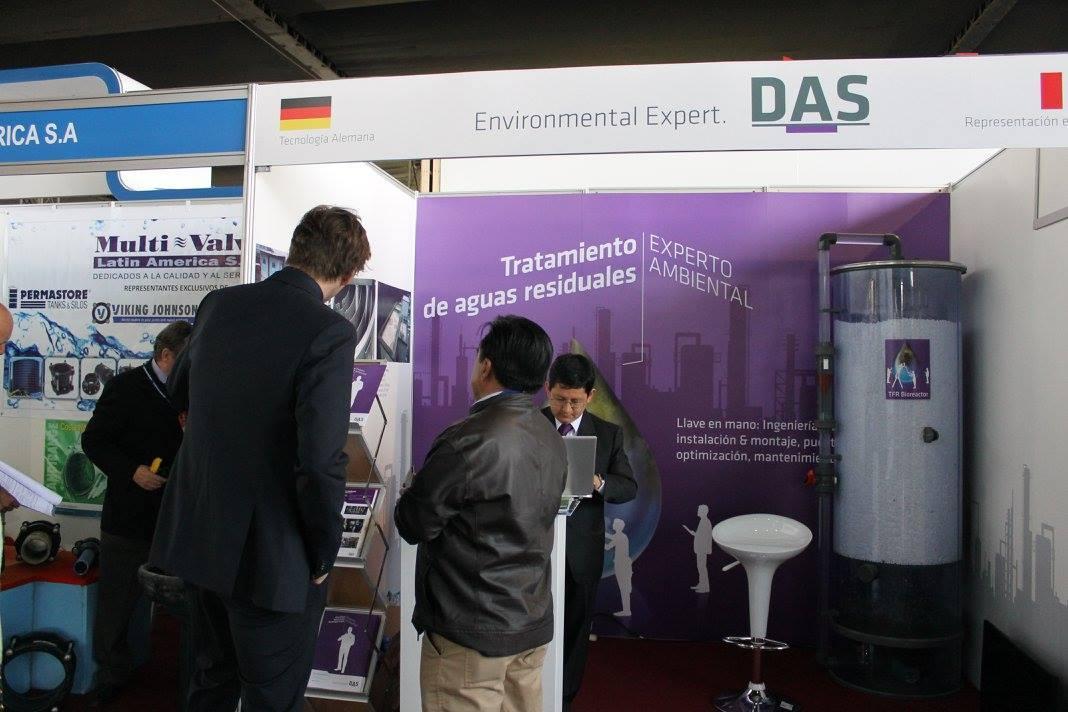 페루 국제 수자원 기술 박람회 2024 (Expo Agua Peru)