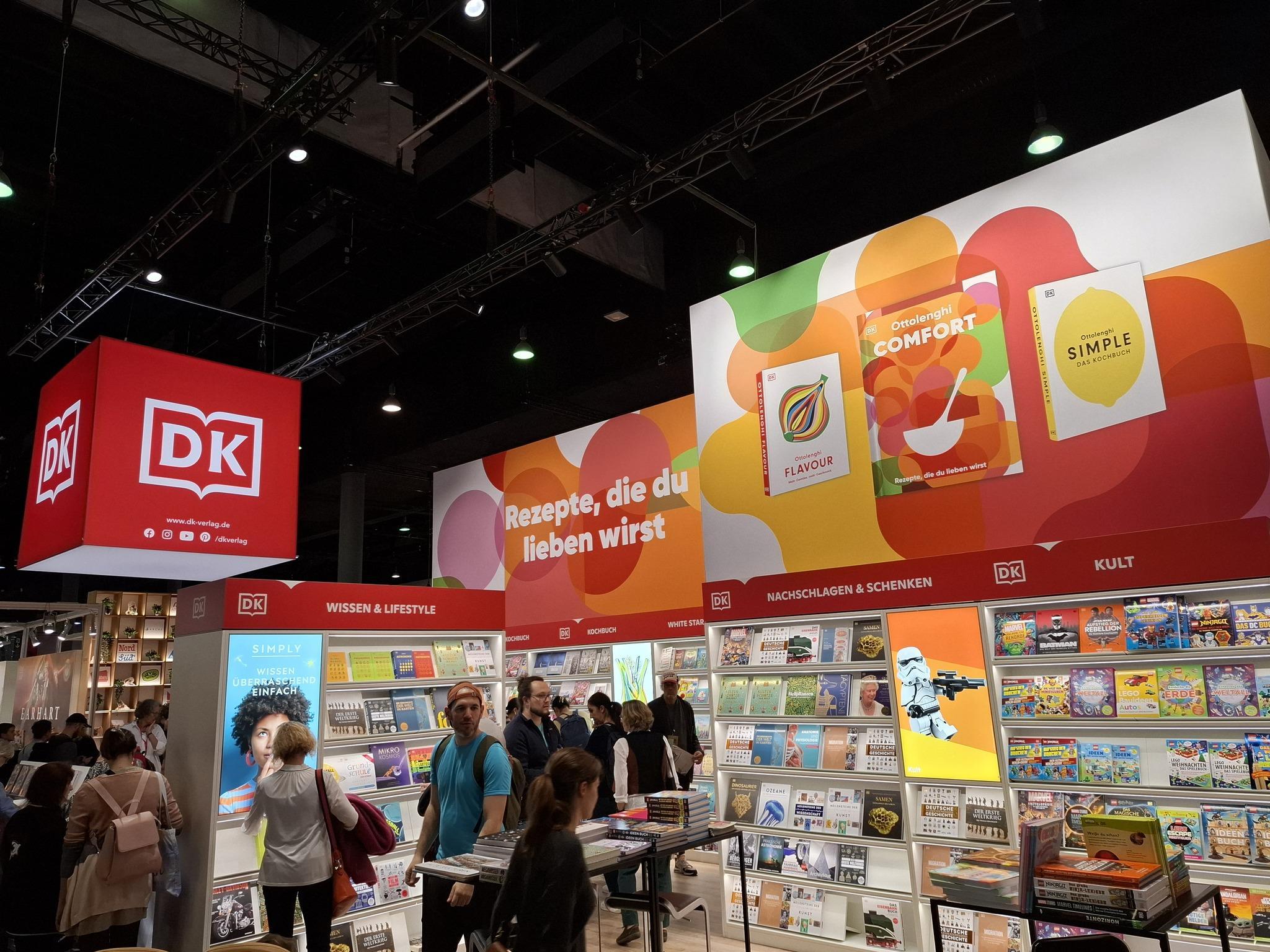 독일 프랑크푸르트 도서전 2024 (Frankfurter Buchmesse)