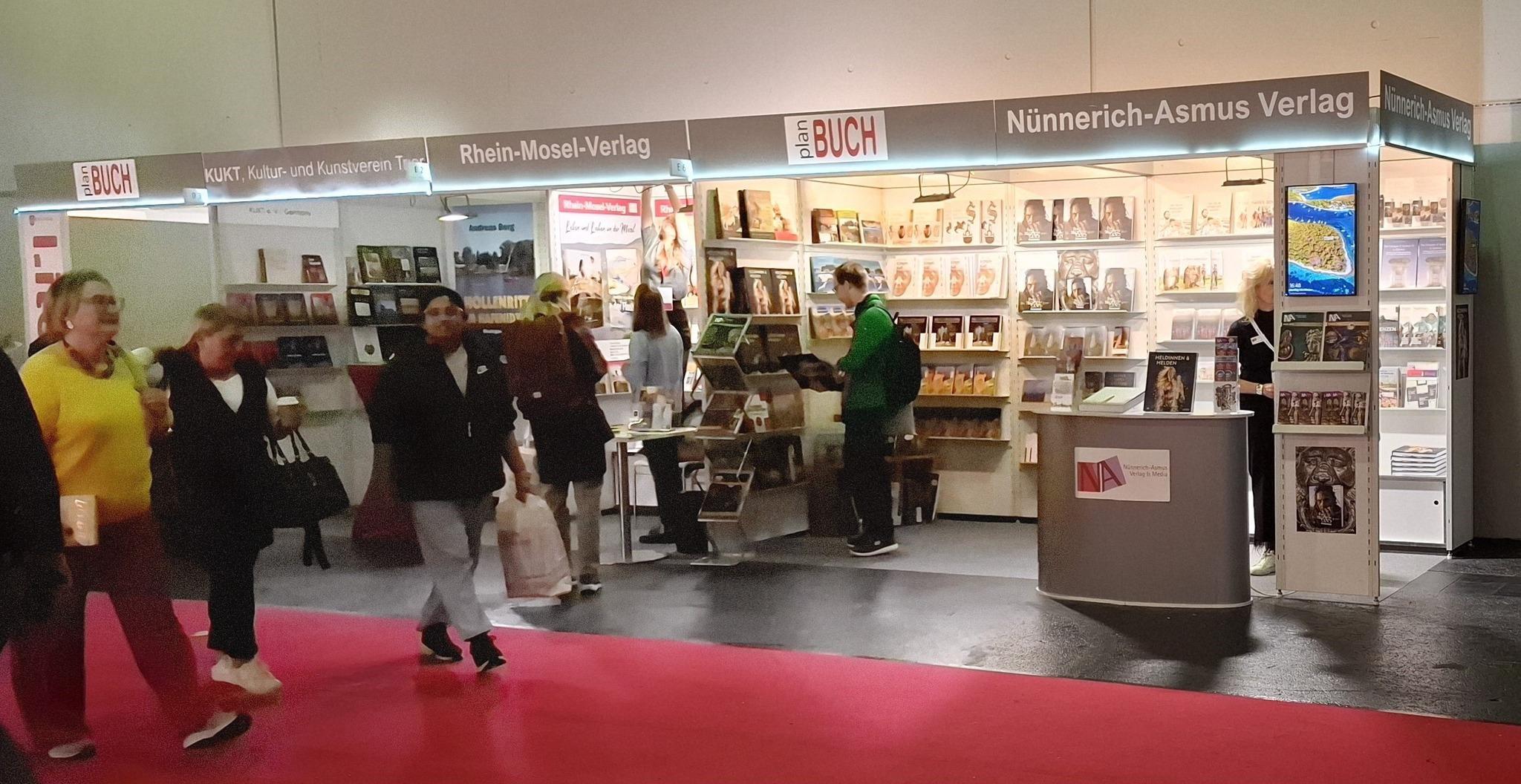 독일 프랑크푸르트 도서전 2024 (Frankfurter Buchmesse)