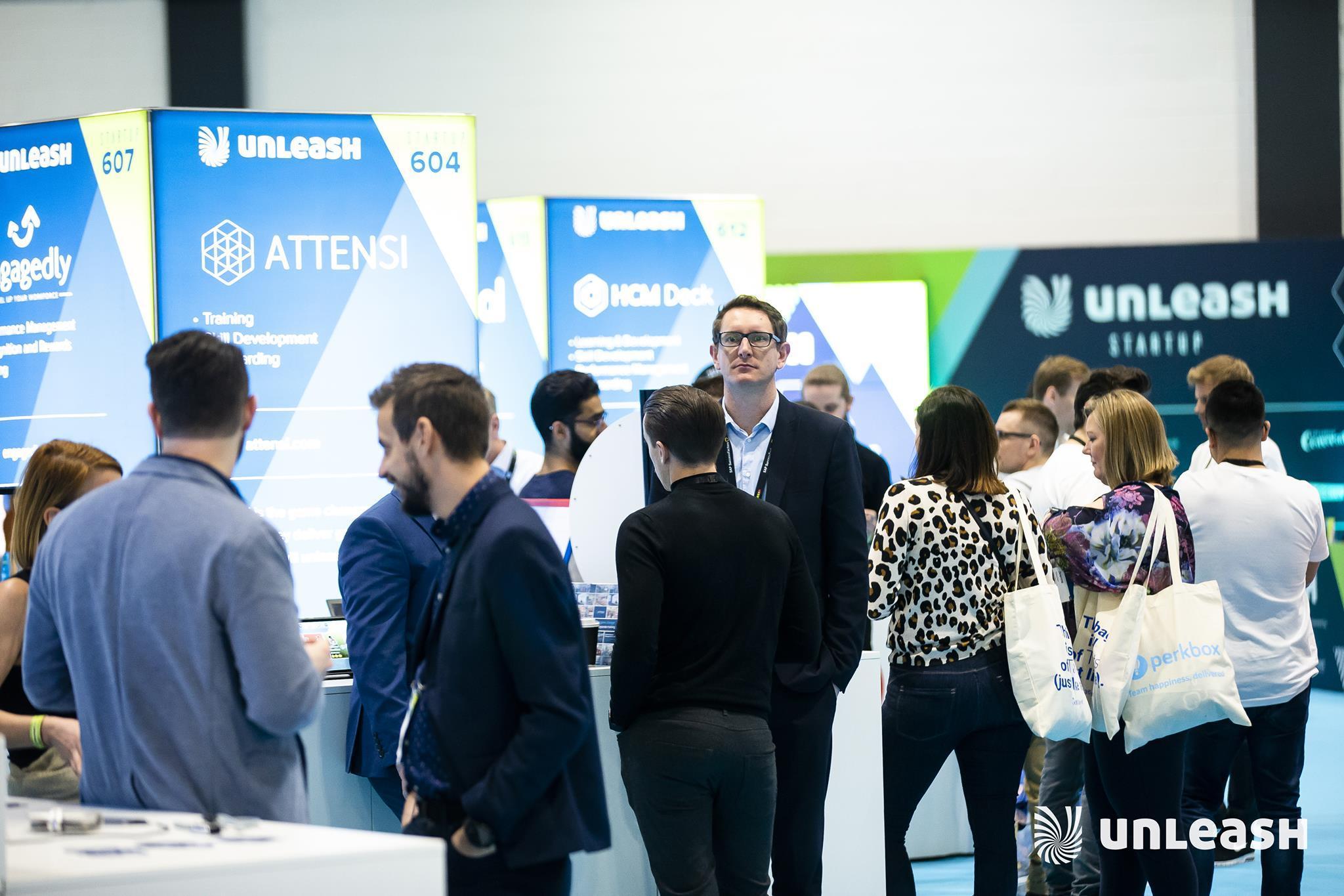 언리시 월드 글로벌 HR혁신 컨퍼런스 & 엑스포 2024 (UNLEASH World Conference & Expo)
