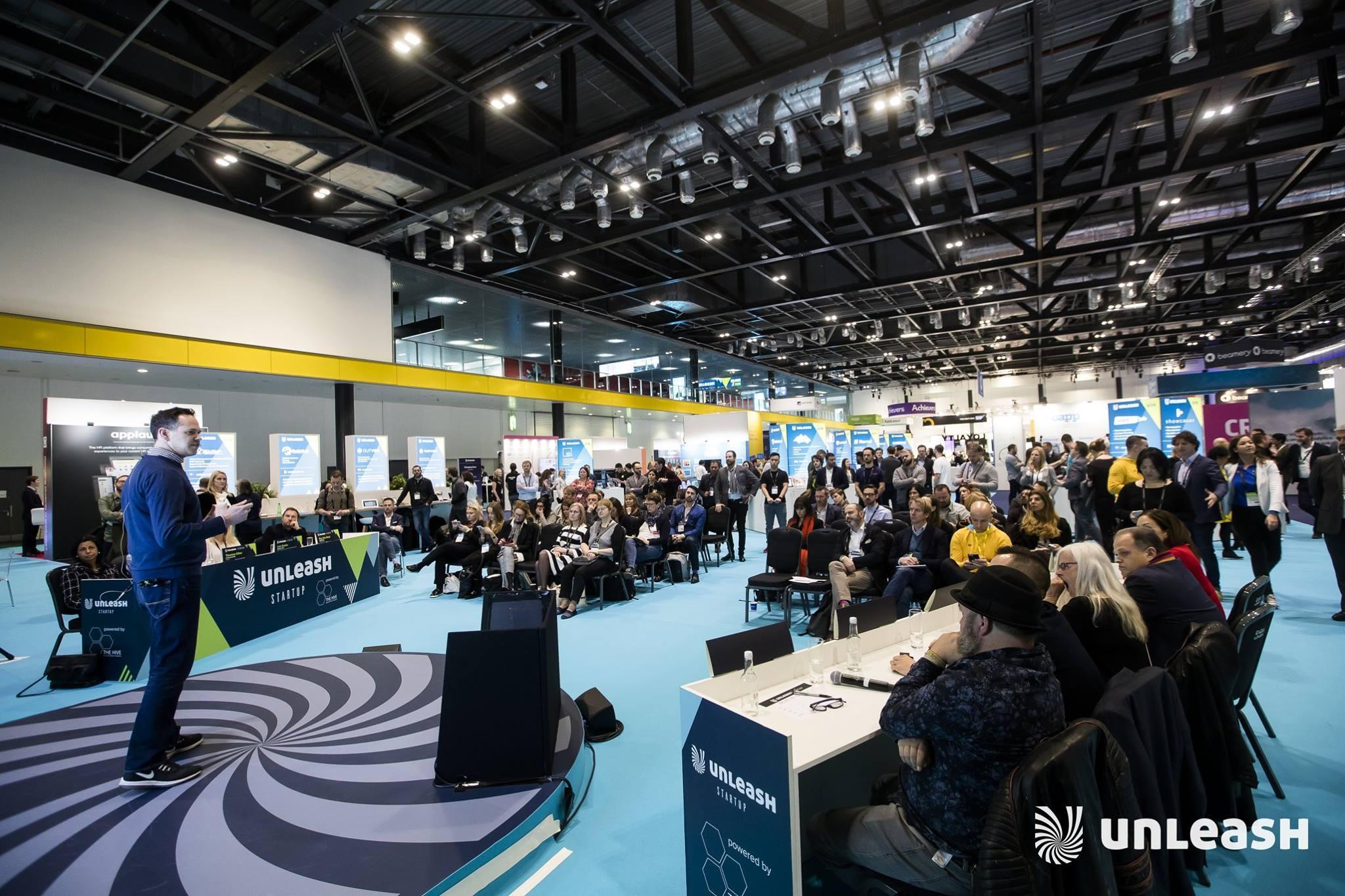 언리시 월드 글로벌 HR혁신 컨퍼런스 & 엑스포 2024 (UNLEASH World Conference & Expo)