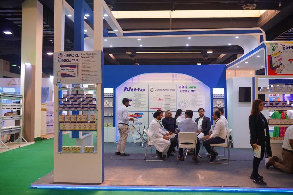 헬스 아시아 파키스탄 의료 전시회 및 컨퍼런스 2024 (Health Asia)