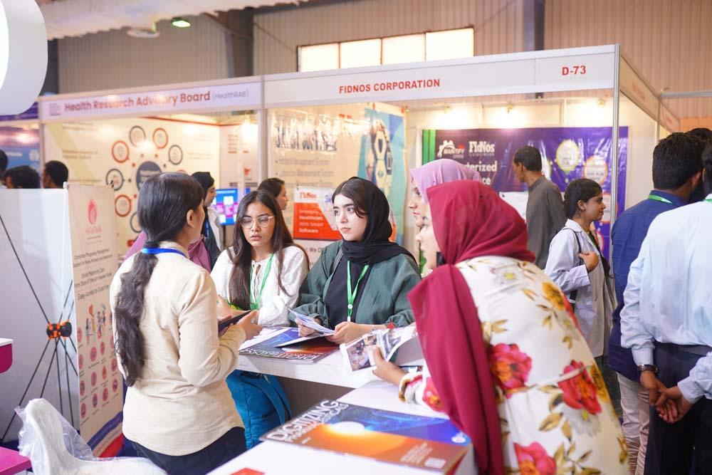 헬스 아시아 파키스탄 의료 전시회 및 컨퍼런스 2024 (Health Asia)