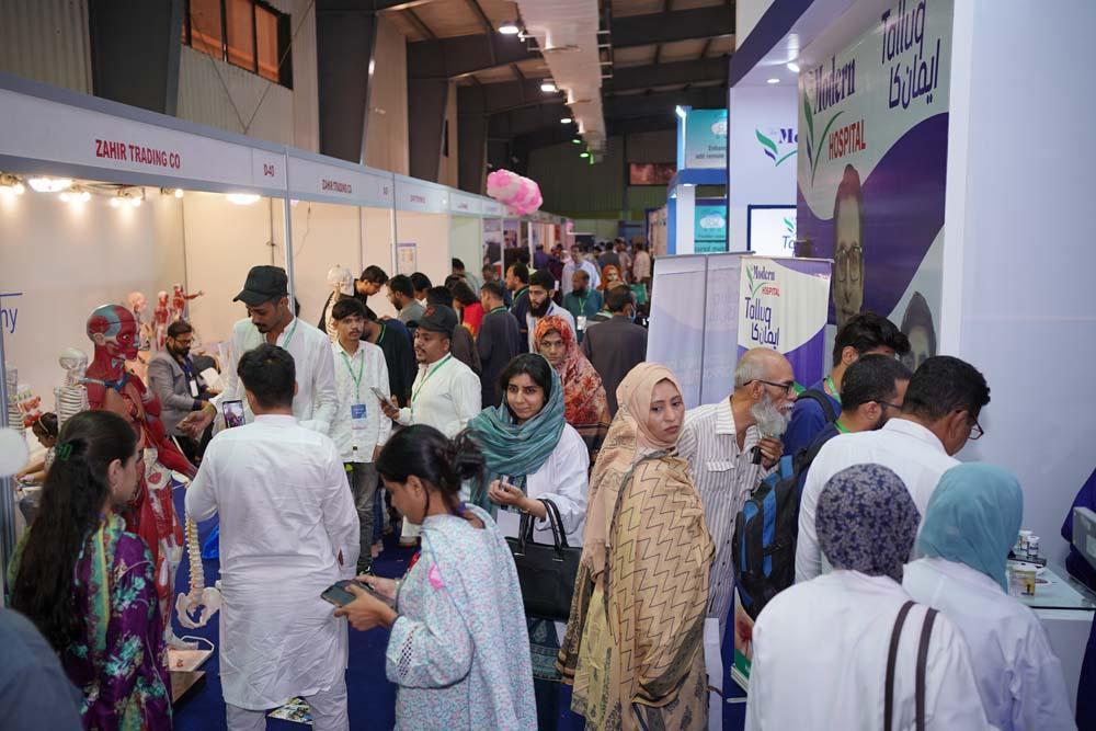 헬스 아시아 파키스탄 의료 전시회 및 컨퍼런스 2024 (Health Asia)