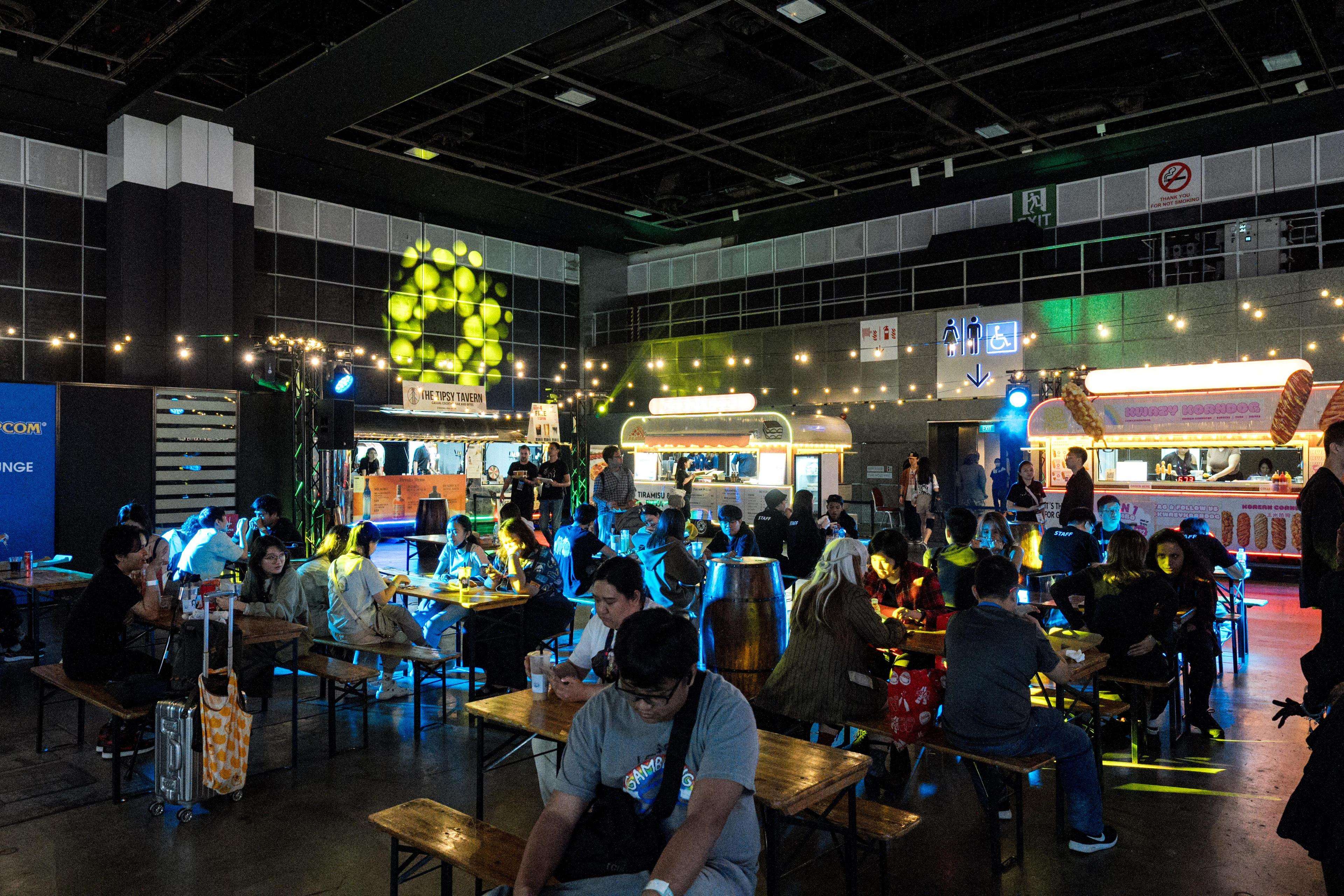 게임스컴 아시아 2024 (gamescom asia)