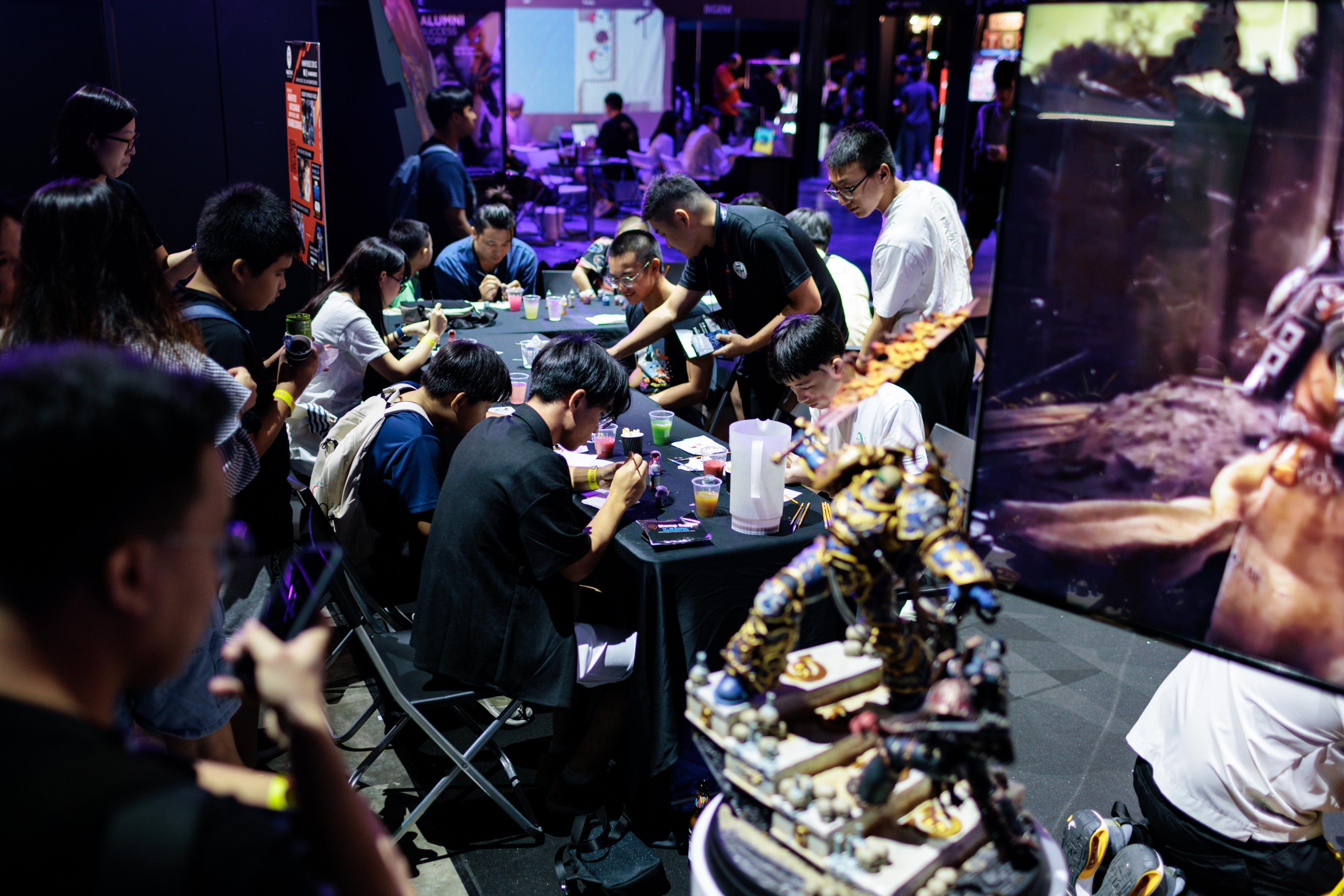 게임스컴 아시아 2024 (gamescom asia)