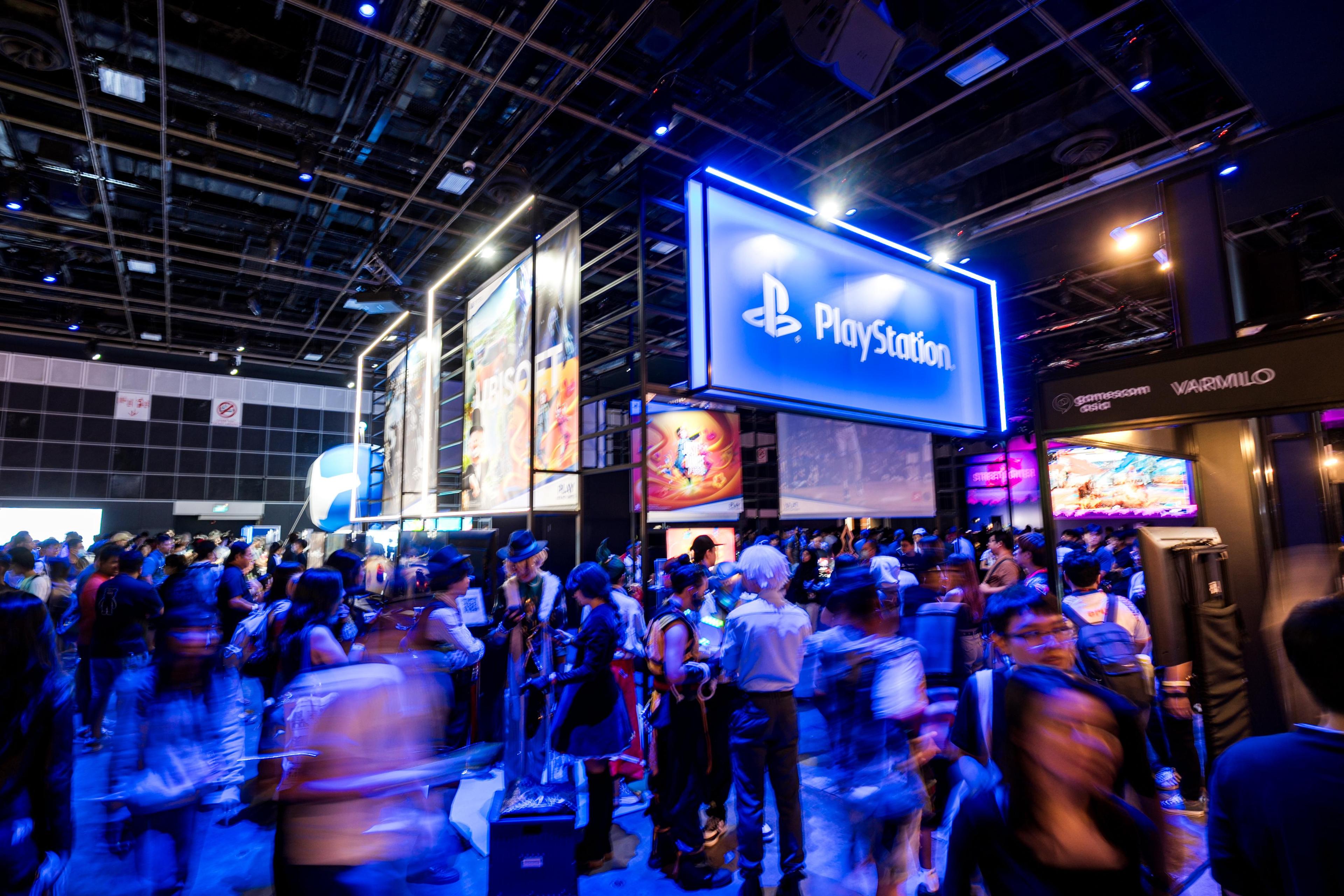 게임스컴 아시아 2024 (gamescom asia)