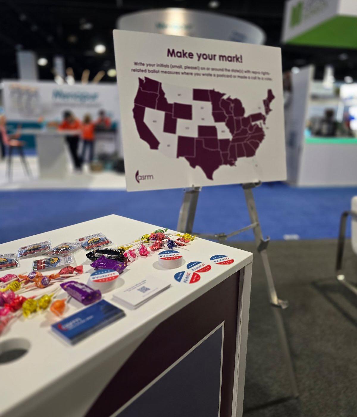 미국생식의학회 학술대회 및 전시회 2024 (ASRM Scientific Expo & Congress)