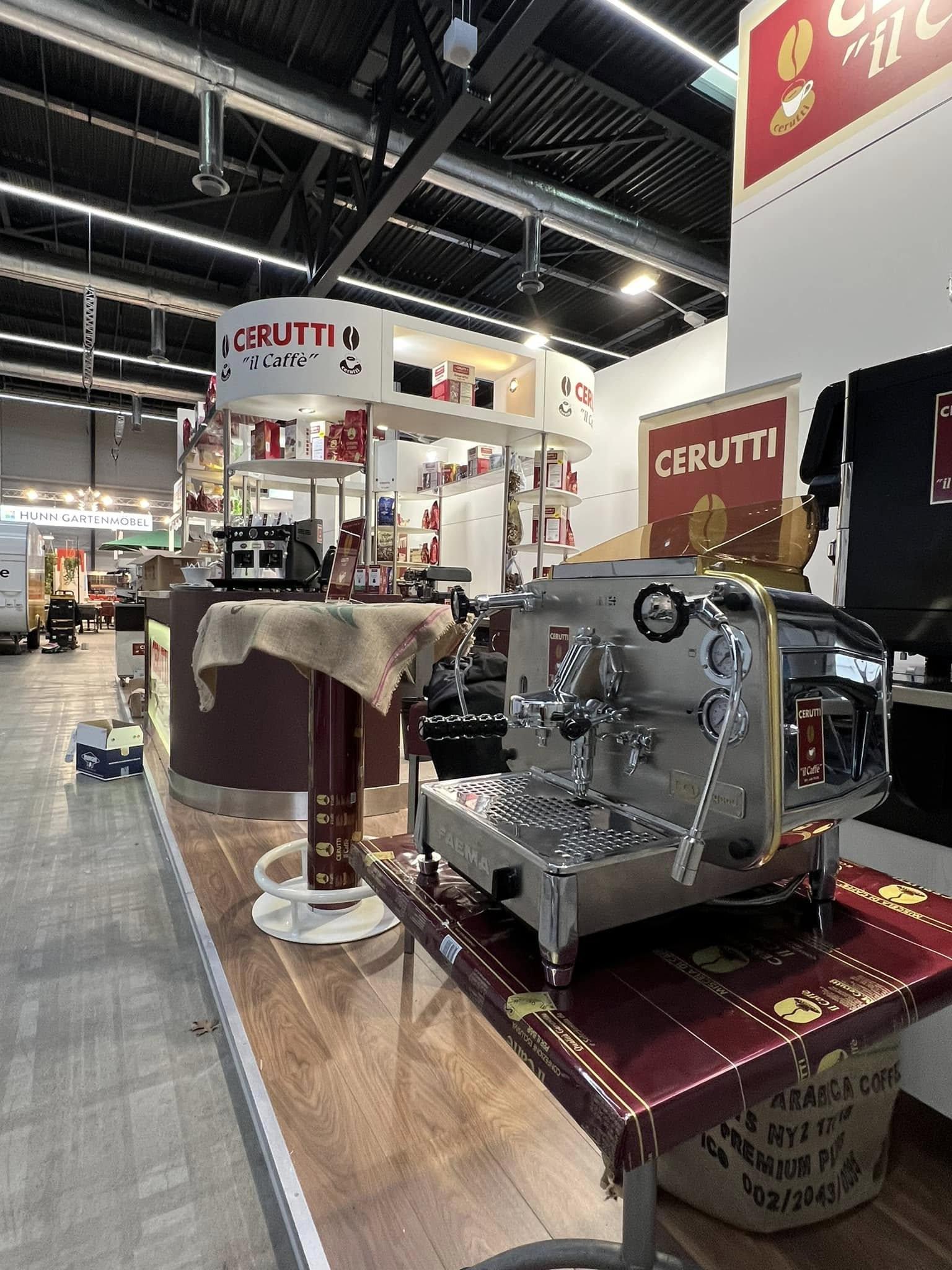 스위스 루체른 호스피탈리티  케이터링 전시회 2024 (ZAGG)