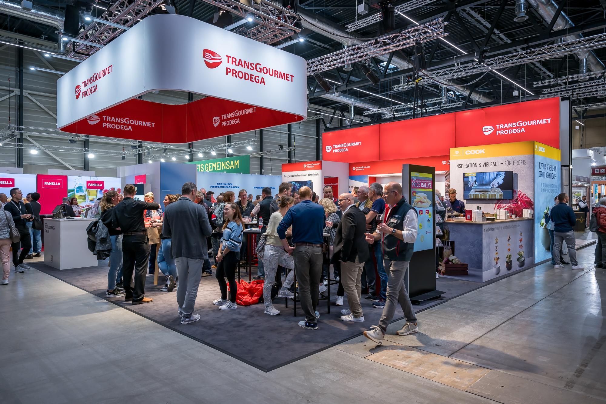 스위스 루체른 호스피탈리티  케이터링 전시회 2024 (ZAGG)