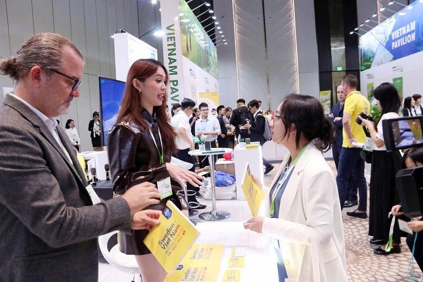 베트남 녹색경제 포럼 및 전시회 2024 (GEFE)