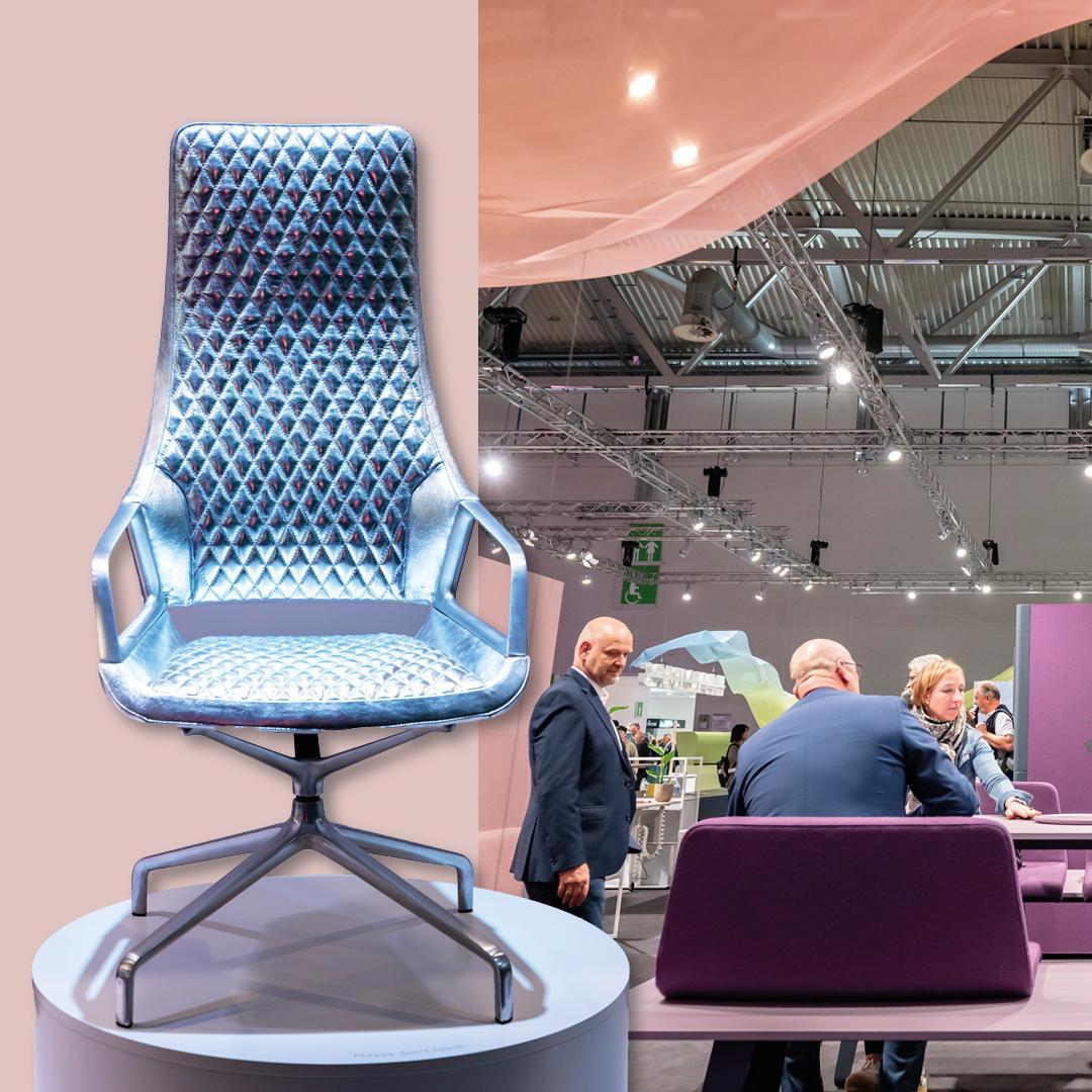 오르가텍 쾰른 국제 오피스 가구 전시회 2024 (ORGATEC)