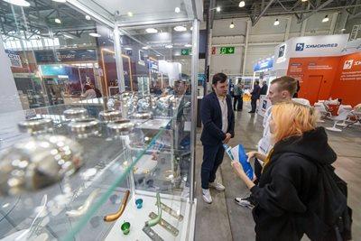 ExpoCoating Moscow