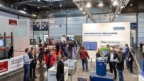 GGS - Fachmesse Gefahrgut // Gefahrstoff