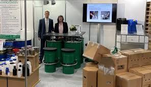 GGS - Fachmesse Gefahrgut // Gefahrstoff