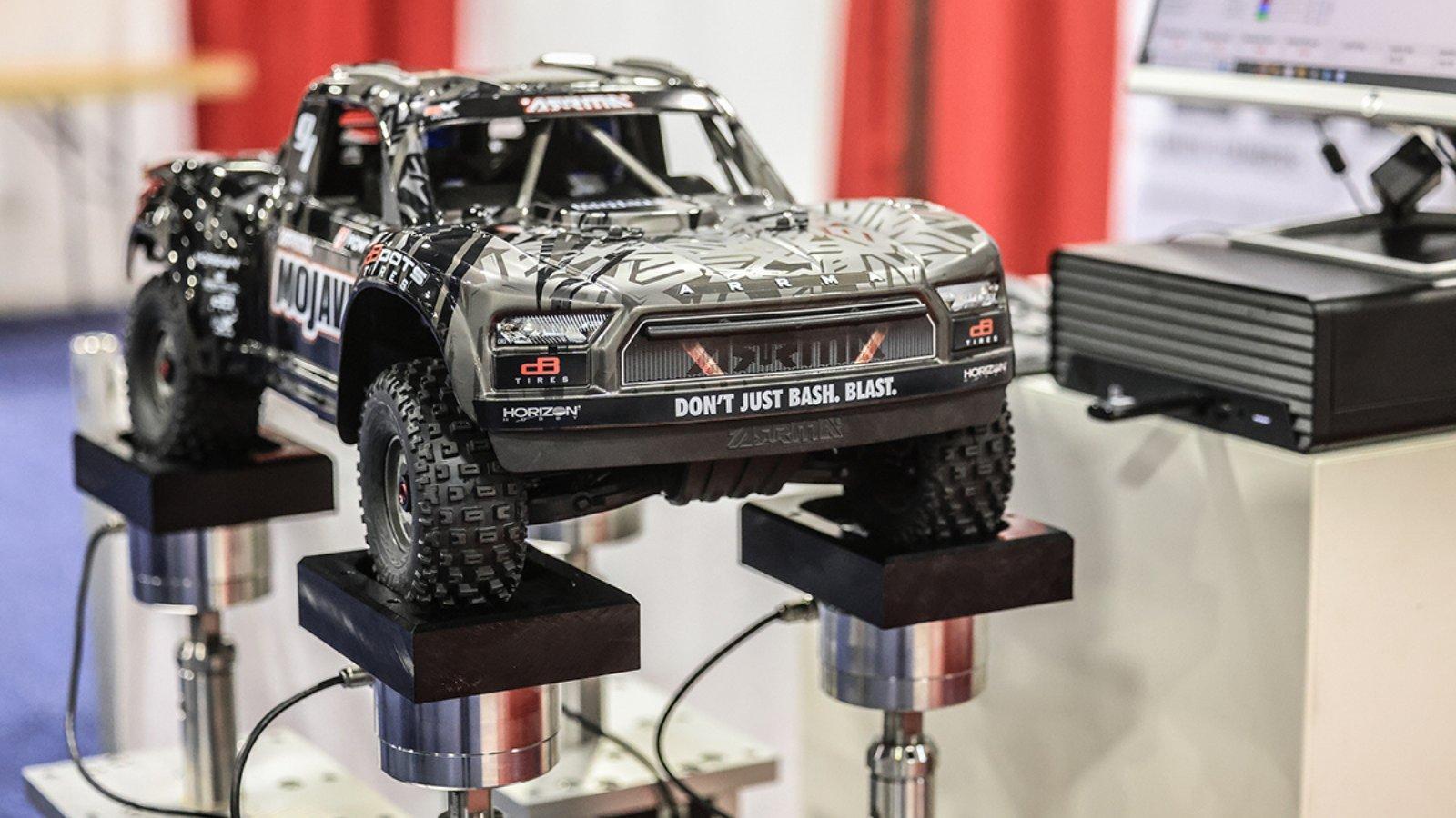 미국 자동차 테스트 기술 박람회 2024 (Automotive Testing Expo North America)