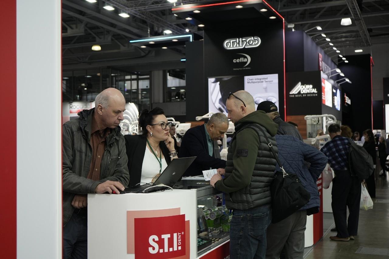 덴탈 엑스포 상트페테르부르크 2024 (Dental-Expo St. Petersburg)