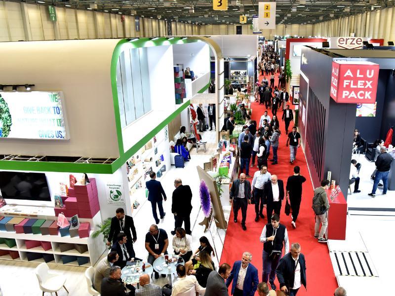 이스탄불 유라시아 포장전 2024 (Eurasia Packaging Istanbul)