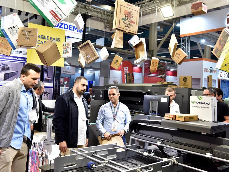 이스탄불 유라시아 포장전 2024 (Eurasia Packaging Istanbul)