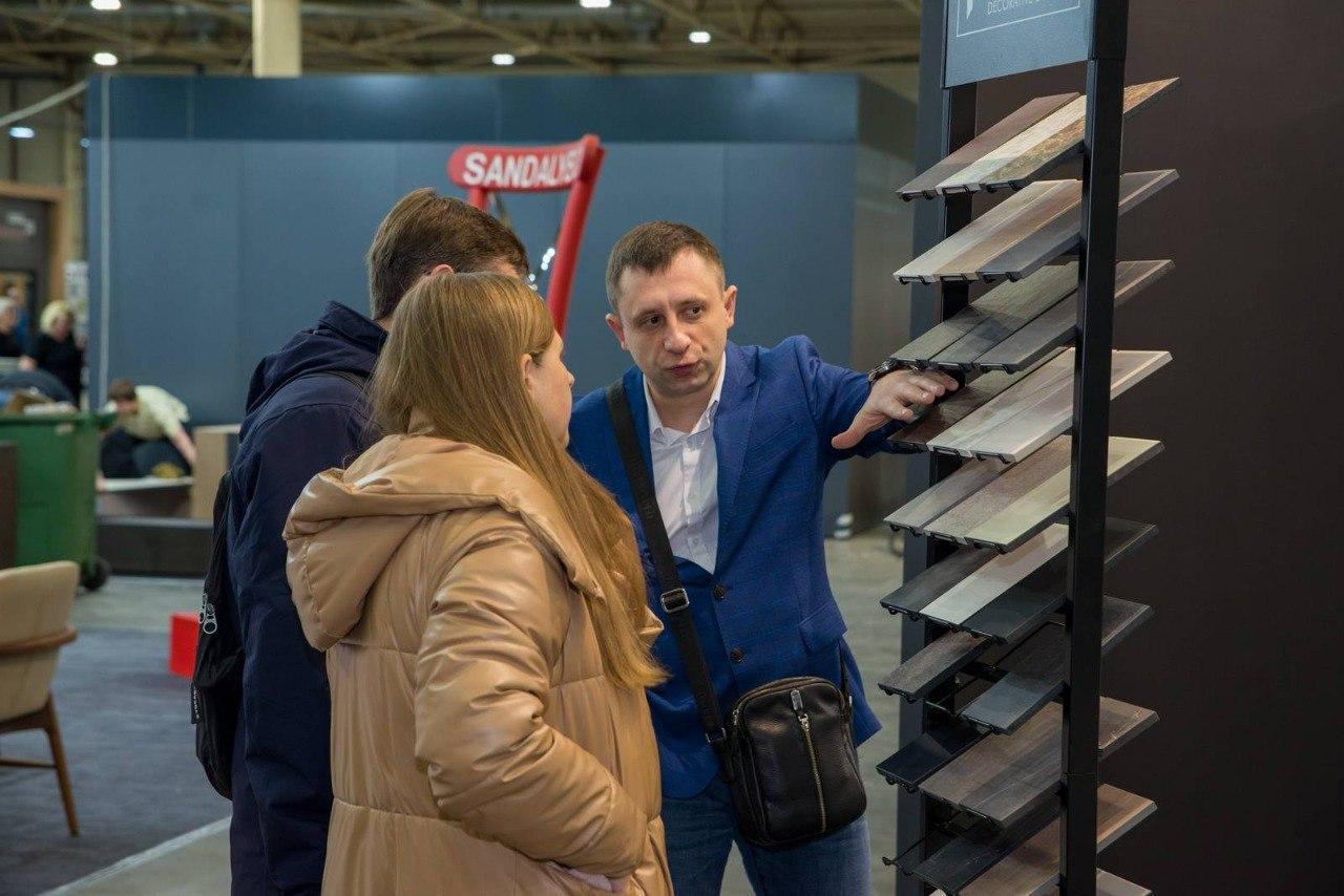 INTERBUILDEXPO (formerly Building & Architecture)