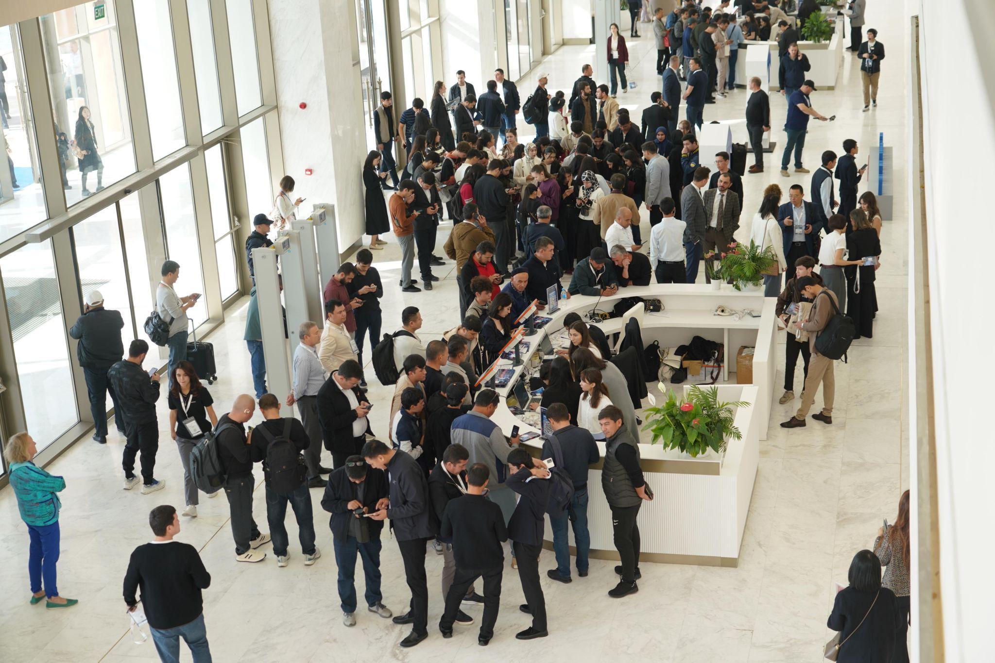 우즈베키스탄 타슈켄트 오토메카니카 자동차부품 전시 2026 (Automechanika Tashkent)