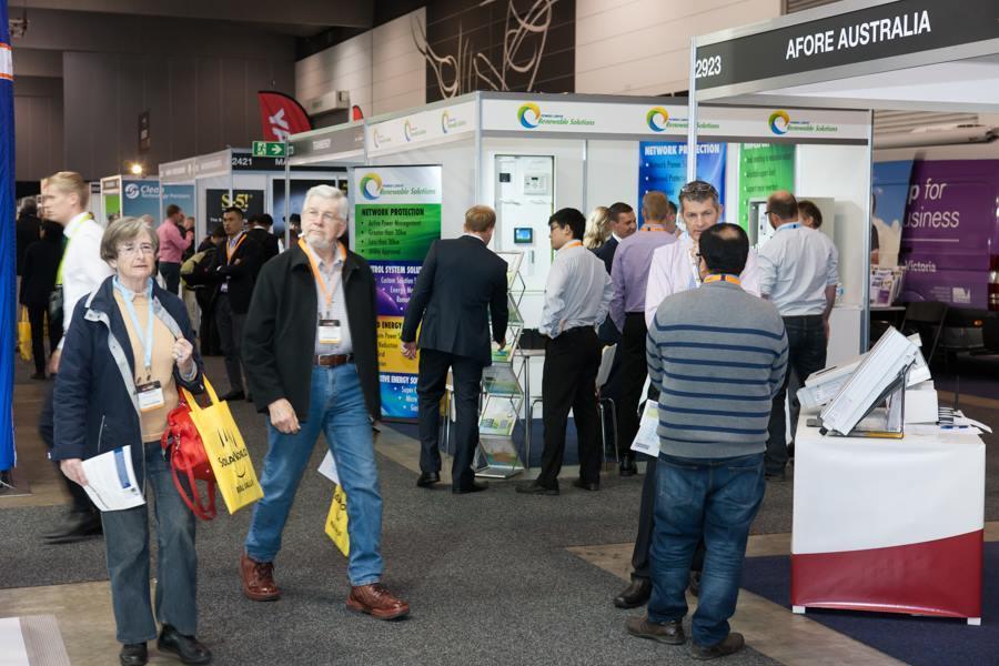 호주 멜버른 국제 청정에너지 박람회 2024 (All Energy Australia)