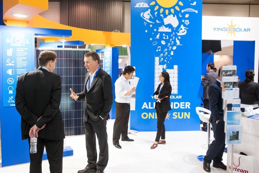 호주 멜버른 국제 청정에너지 박람회 2024 (All Energy Australia)