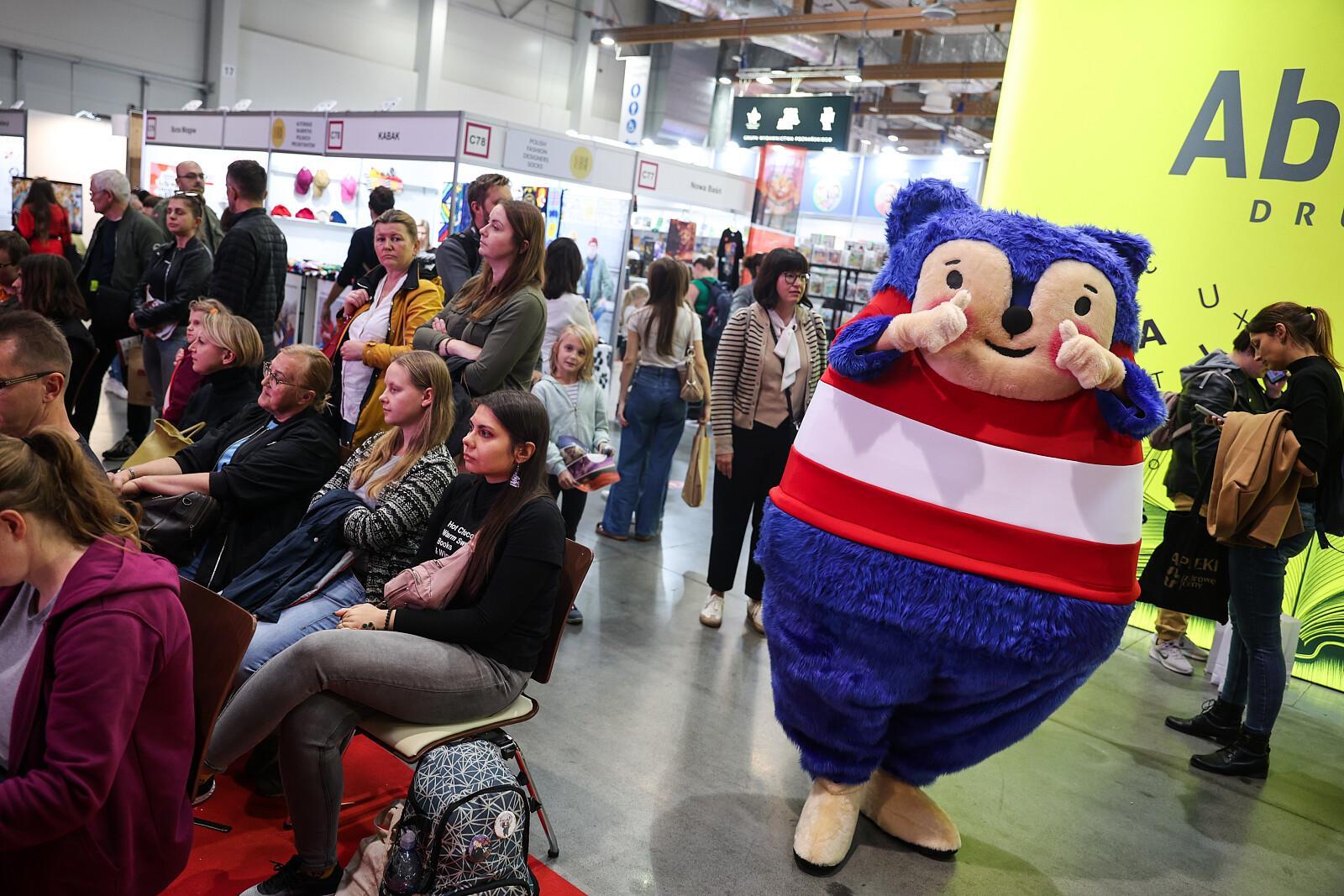 크라쿠프 국제 도서전 2024 (Book Fair Krakow)