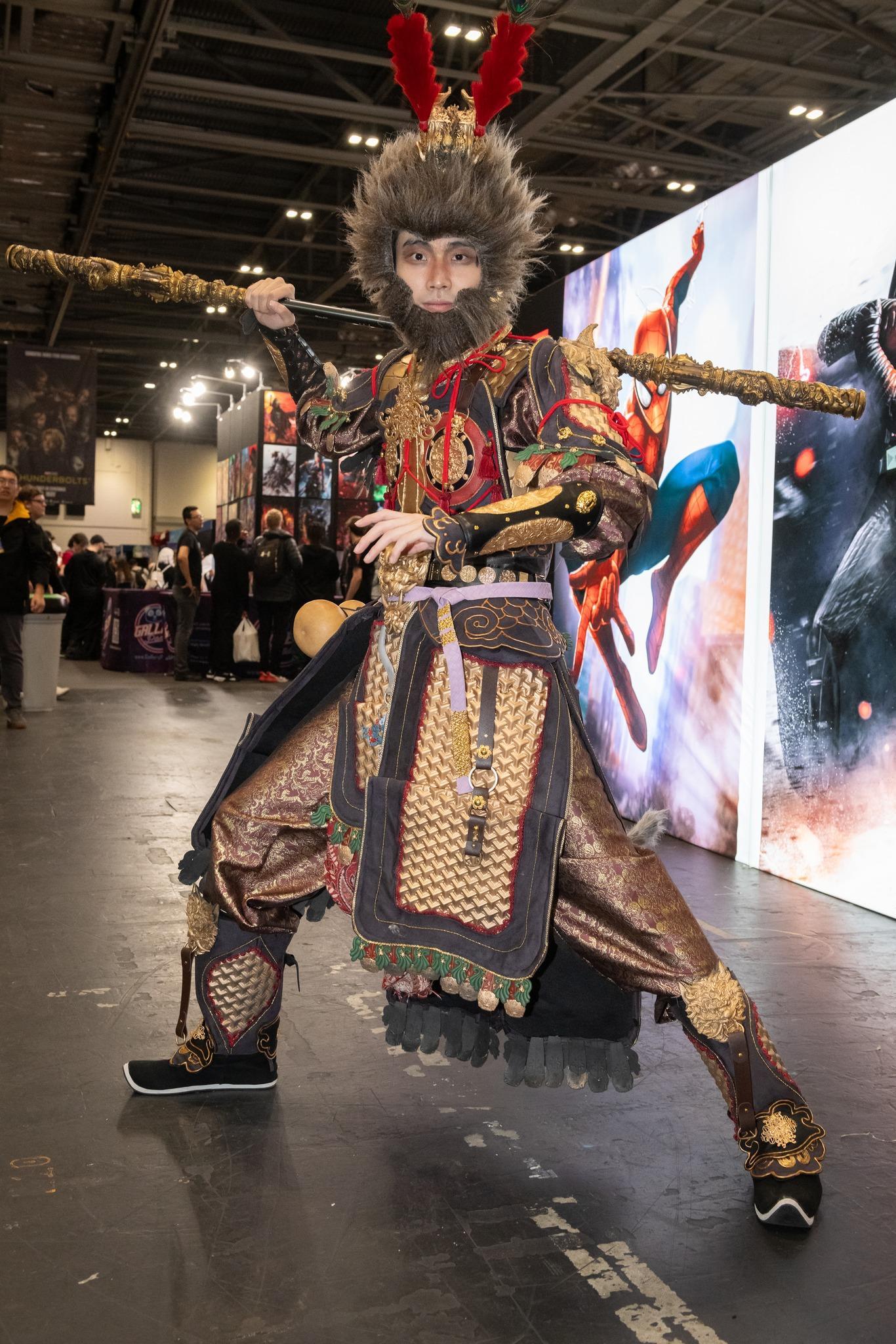 영국 국제 게임 전시회 2024 (EGX London)