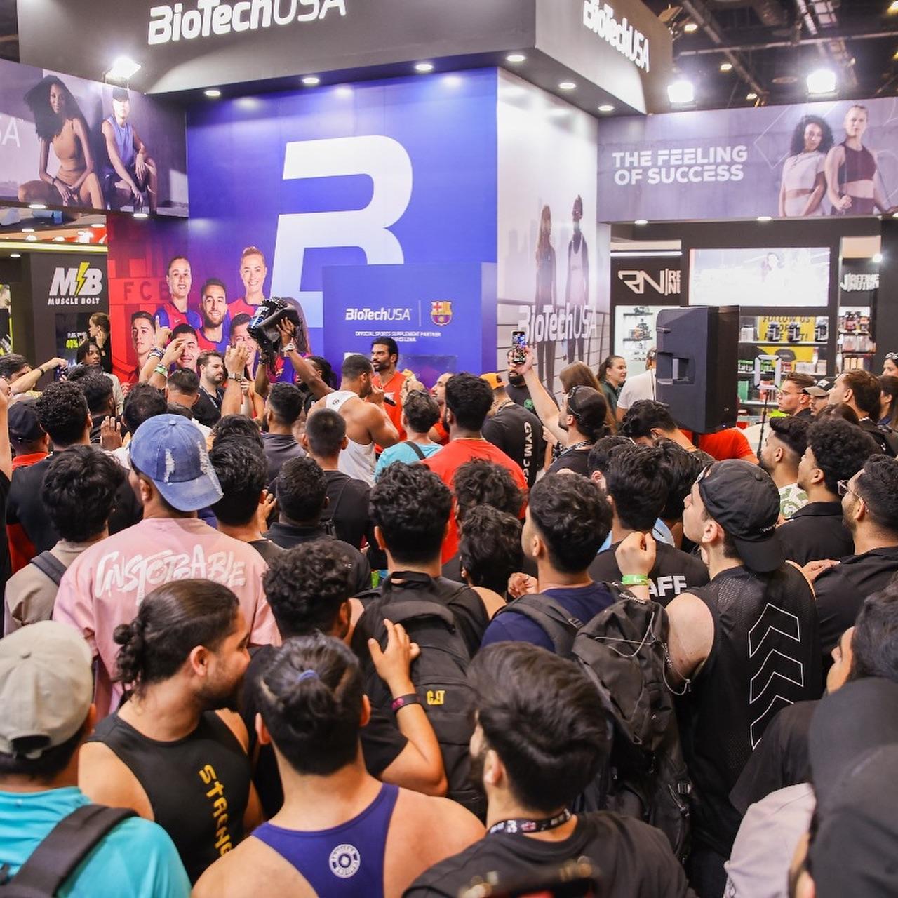 두바이 머슬 쇼 2024 (Dubai Muscle Show)