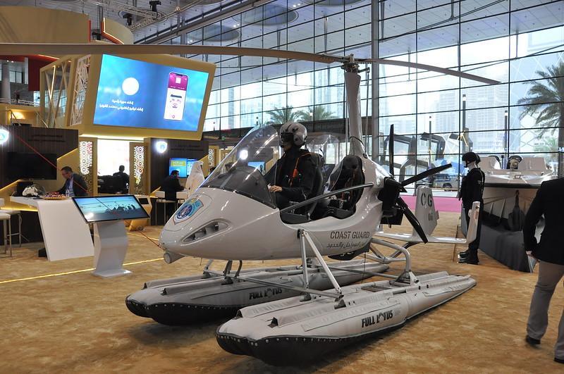 카타르 밀리폴 국토보안 전시회 2024 (MILIPOL QATAR)