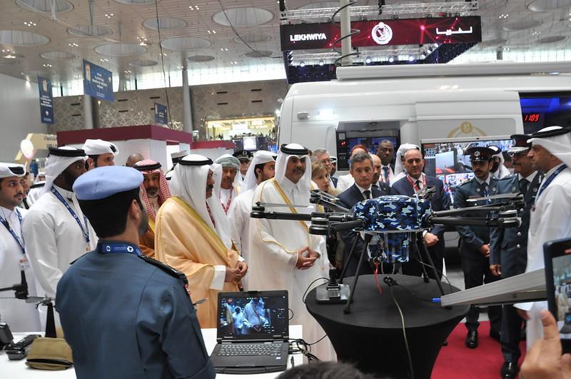 카타르 밀리폴 국토보안 전시회 2024 (MILIPOL QATAR)