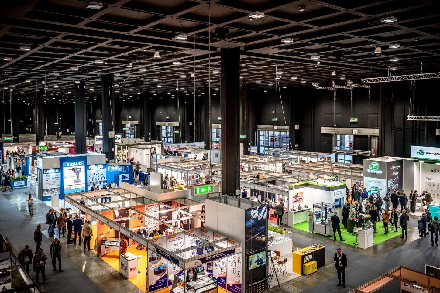 이탈리아 국제 패스너 및 고정기술 전시회 2024 (Fastener Fair Italy)