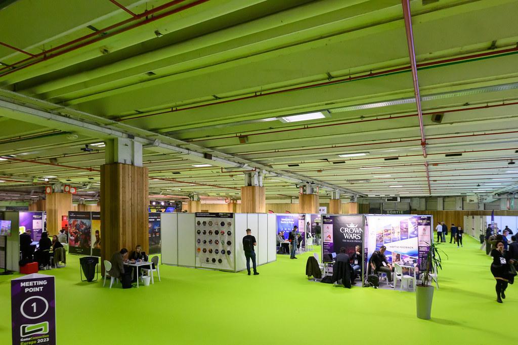 유럽 게임 커넥션 2024 (Game Connection Europe)