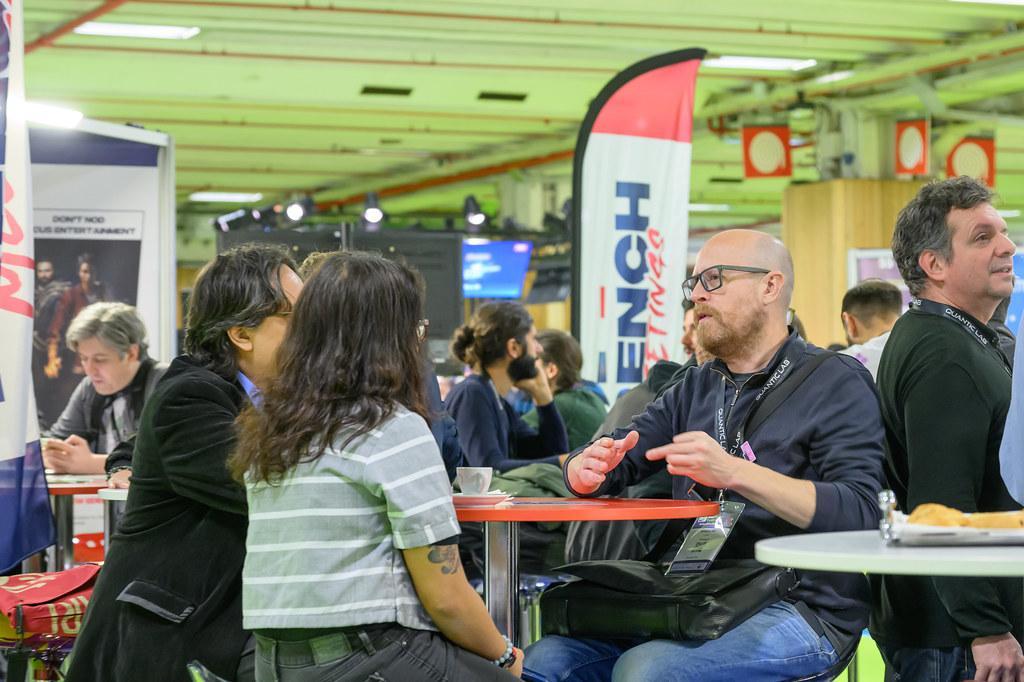 유럽 게임 커넥션 2024 (Game Connection Europe)