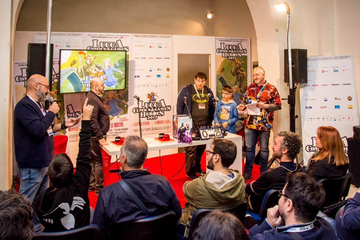 이탈리아 루카 만화게임축제 2024 (Lucca Comics & Games)