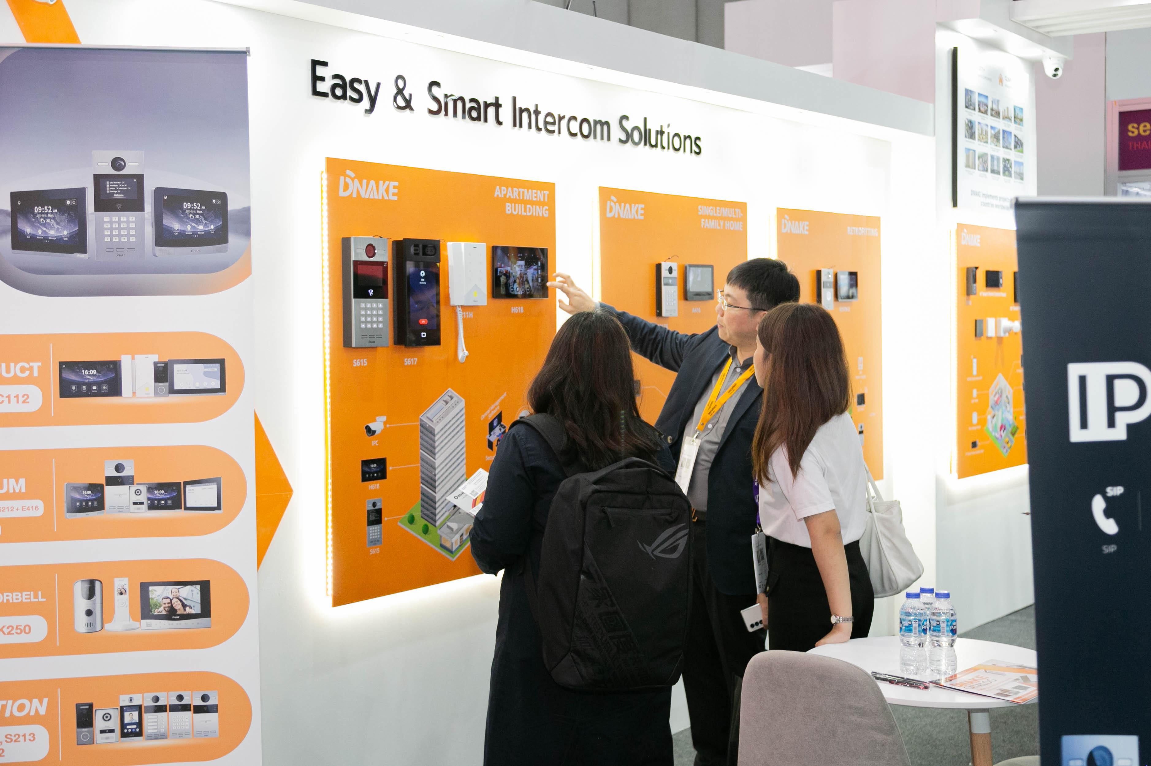 태국 보안 및 안전 기술 전시회 2024 (Secutech Thailand)