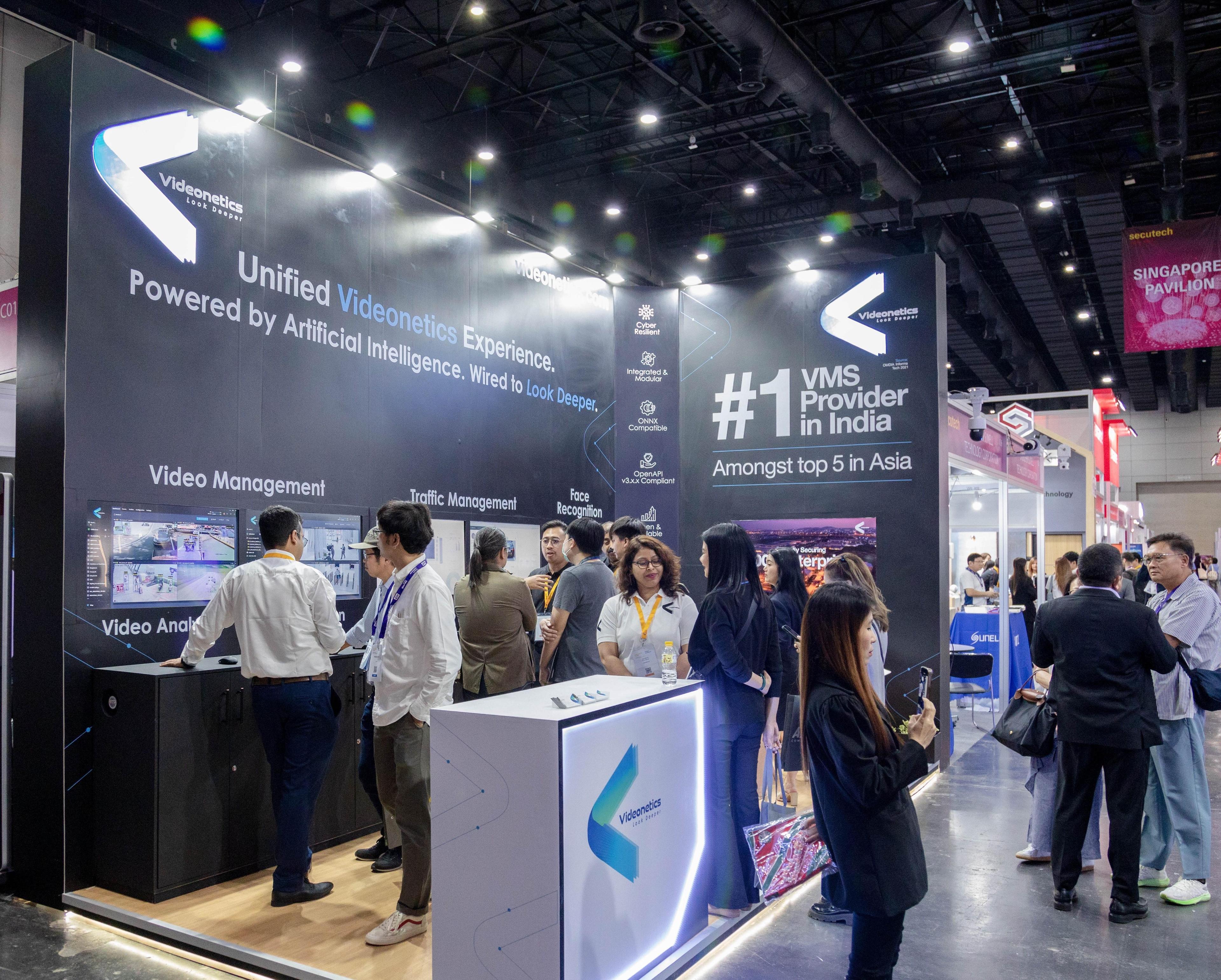 태국 보안 및 안전 기술 전시회 2024 (Secutech Thailand)
