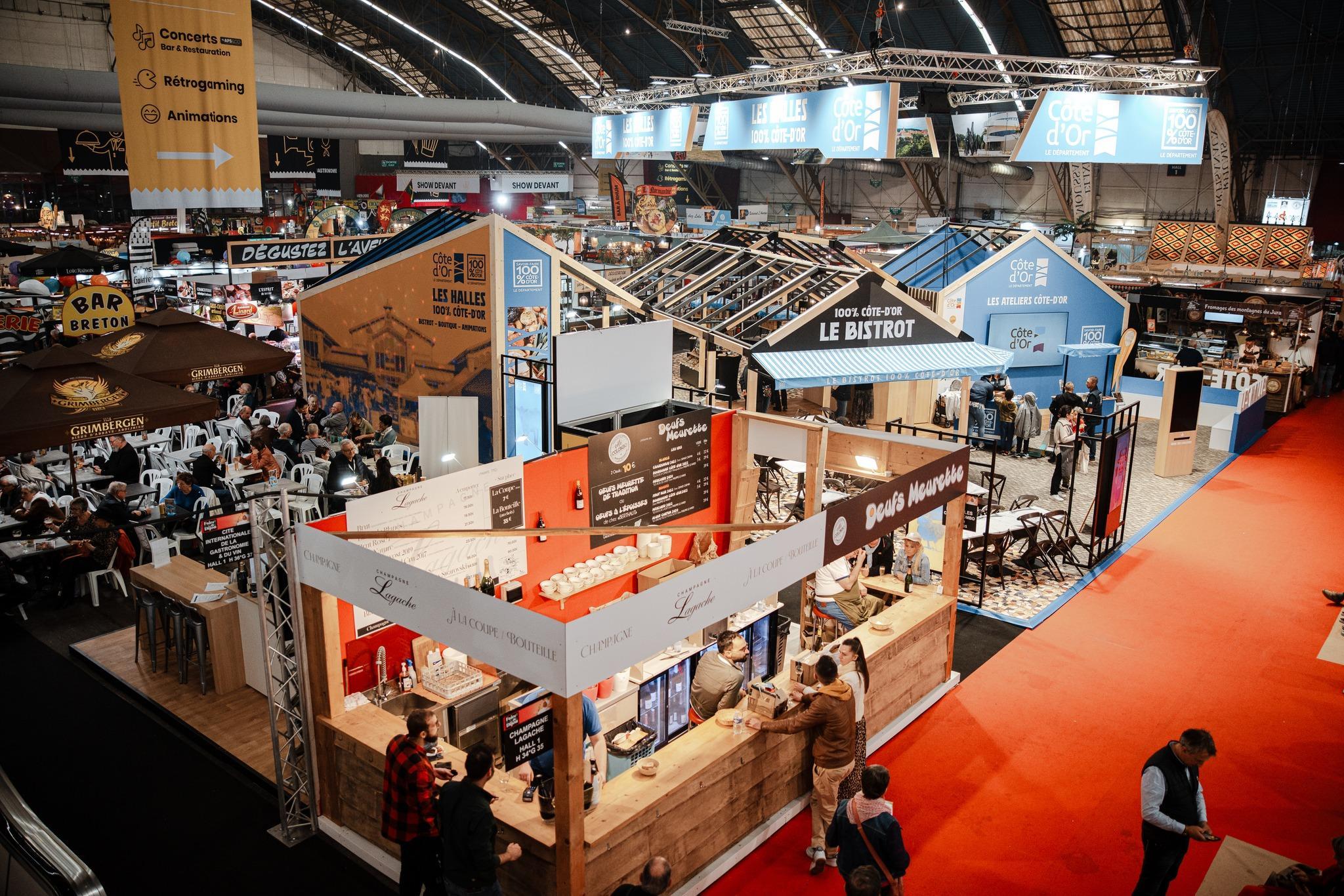 디종 국제미식박람회 2024 (FOIRE INTERNATIONALE ET GASTRONOMIQUE DE DIJON)