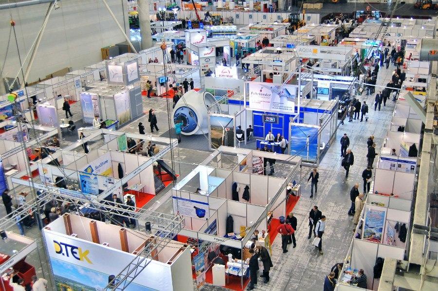 우크라이나 국제 친환경에너지 박람회 2024 (EcoEnergy Expo)