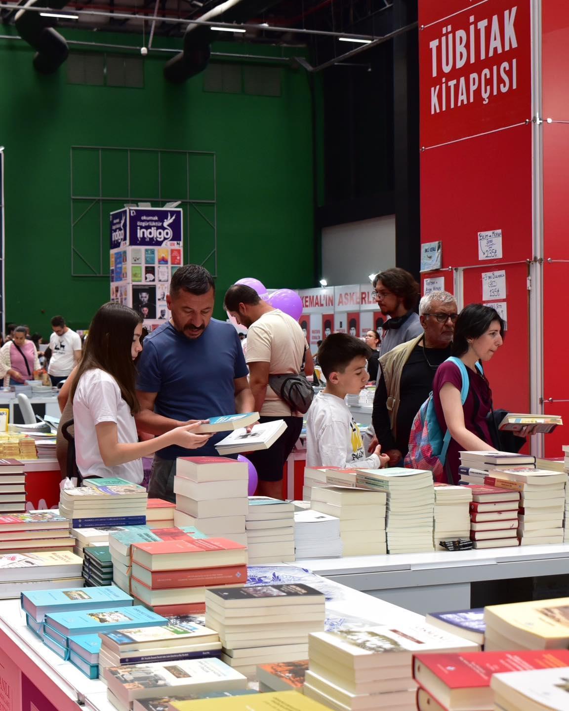 이스탄불 국제 도서박람회 2024 (International Istanbul Book Fair)
